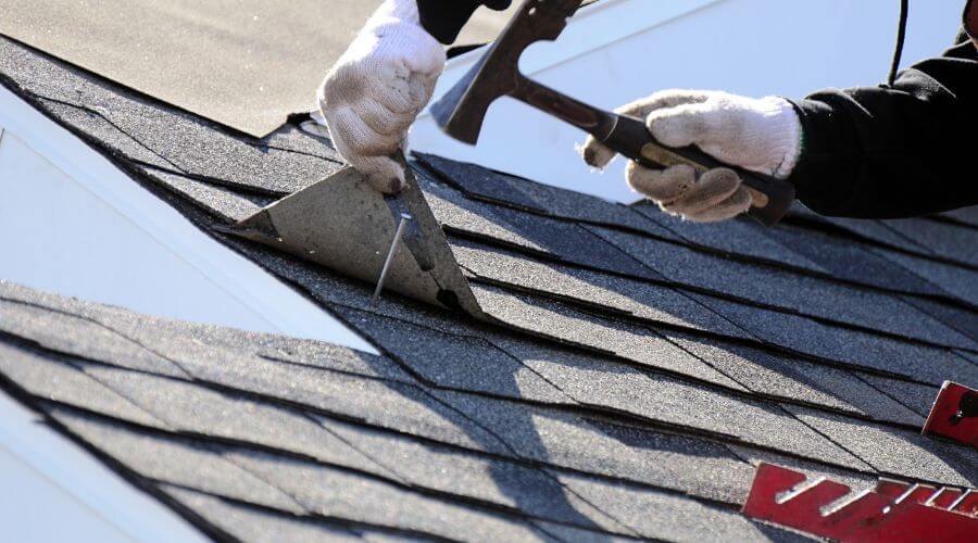 Professional New roof installation in Canaan, IN